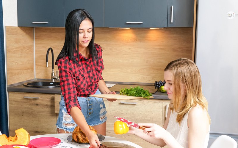 Елена, 23 года, 1 размер груди