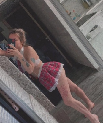 Елена, 21 год, 3 размер груди